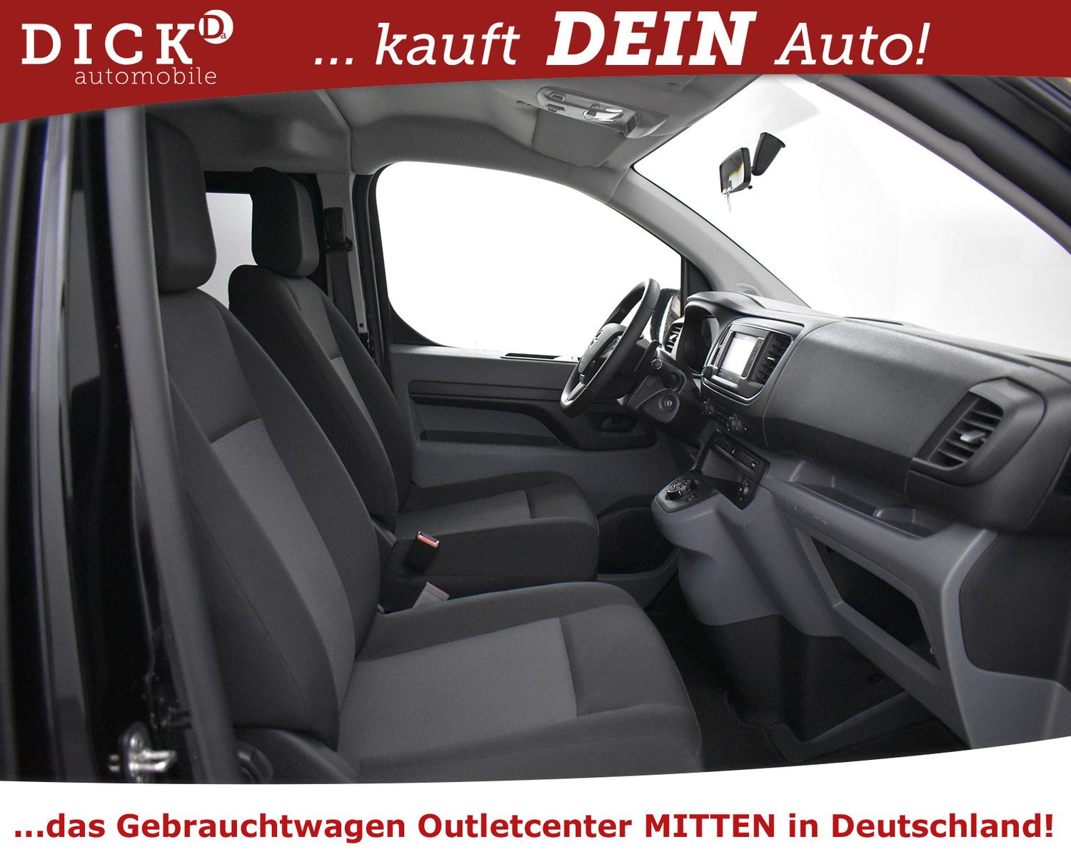 OPEL Vivaro 2.0d L3 >8SIT+2X TÜR+NAVI+AHK+PDC+TEMP+MF - Image 16