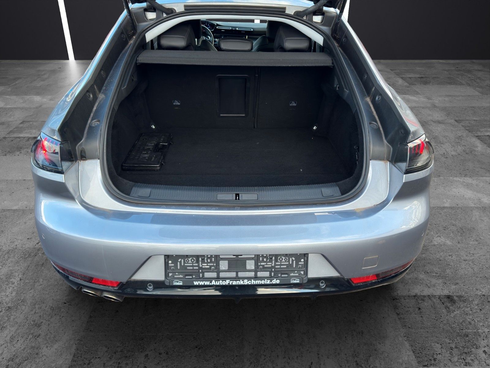 Fahrzeugabbildung Peugeot 508 Allure*Mirrorlink*Led*2.Z Klimaautomatik*