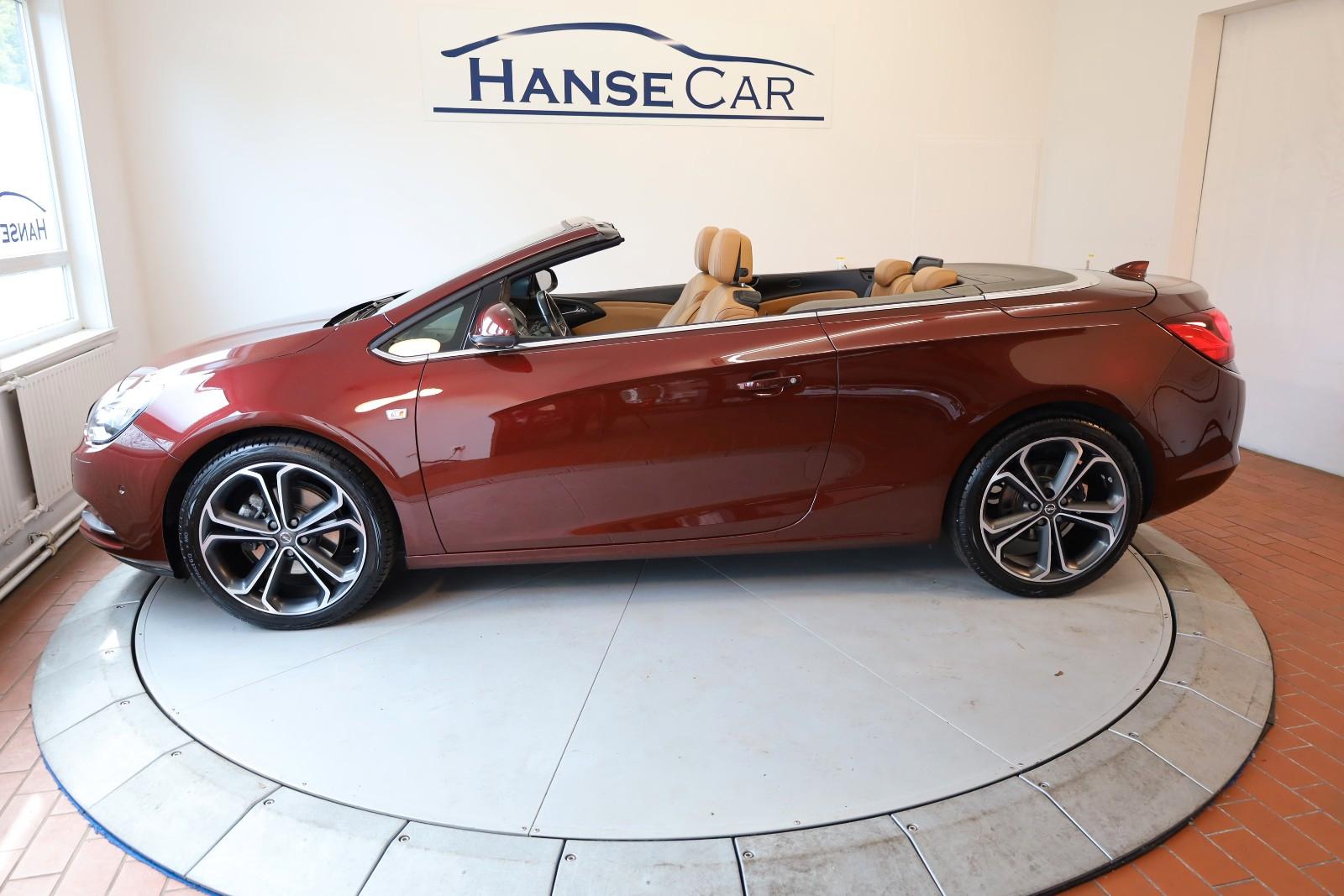 Opel Cascada Ultimate Aut. / Leder / Top / Garantie