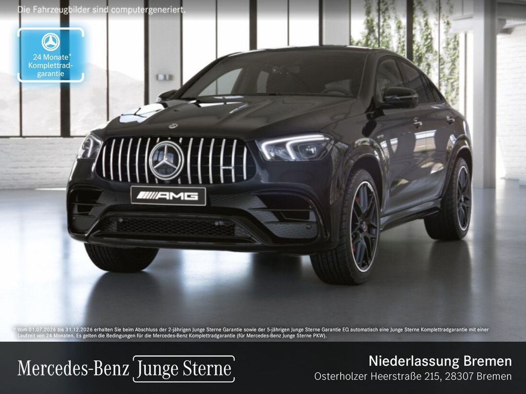 Image of Mercedes-Benz GLE 63 AMG