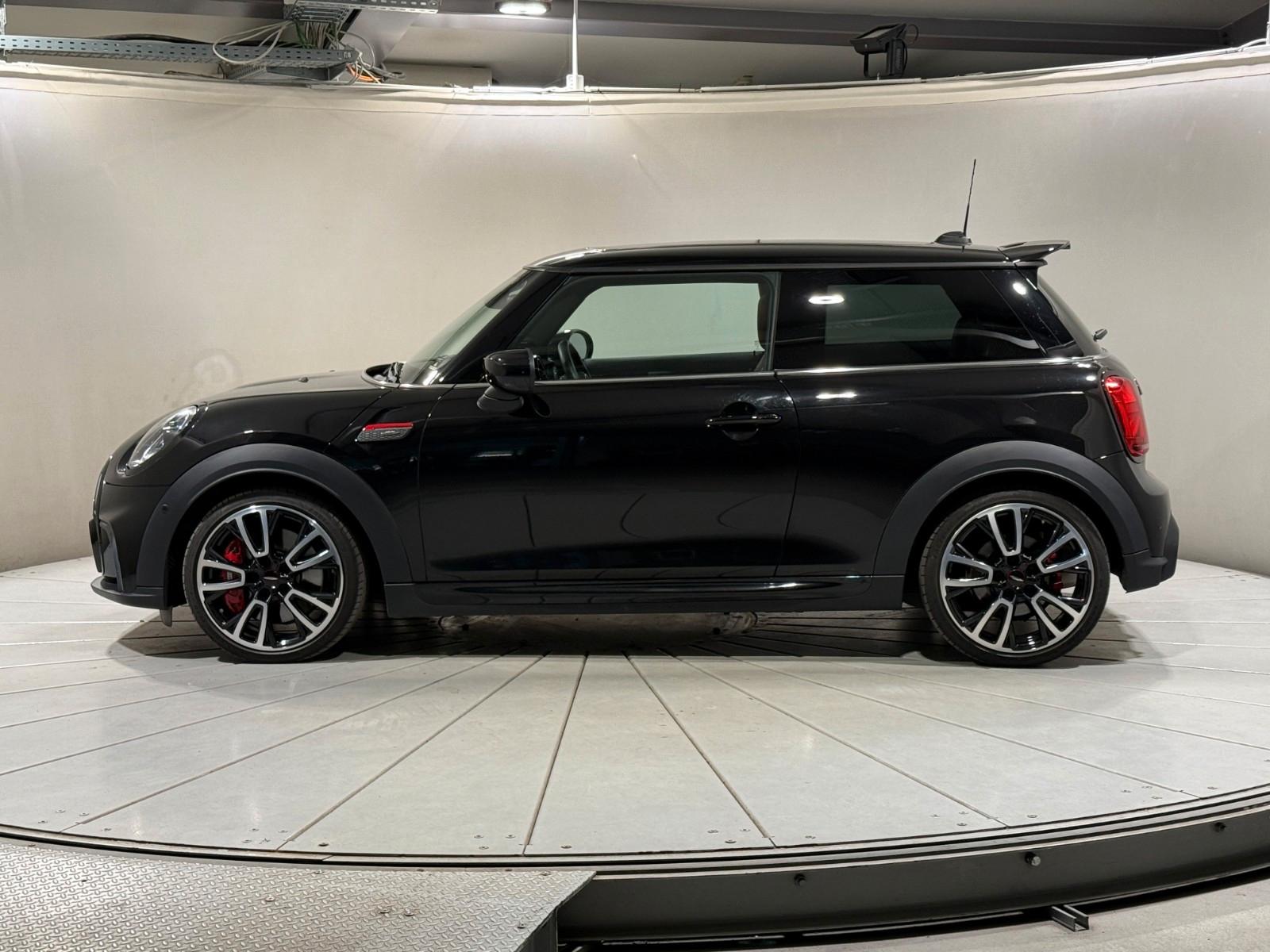 MINI John Cooper Works 3-Türer Pano ACC RFK HUD HK