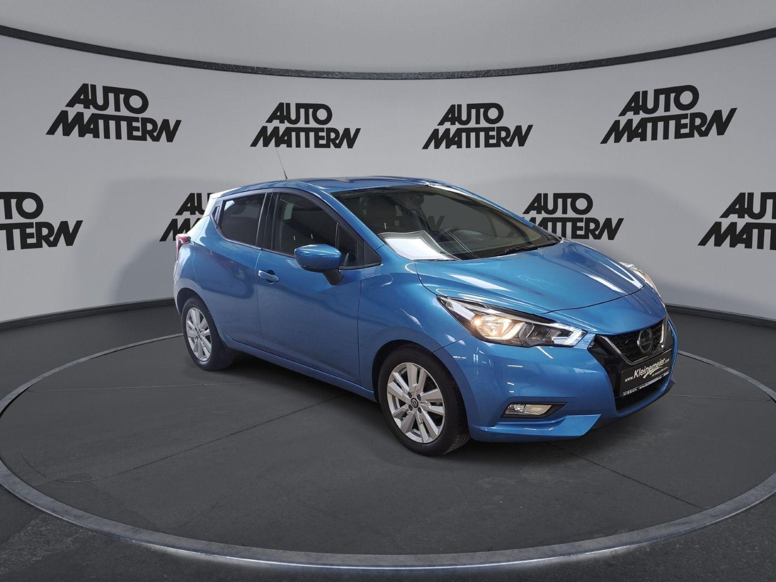 Nissan MICRA 2020 occasion — photo 2