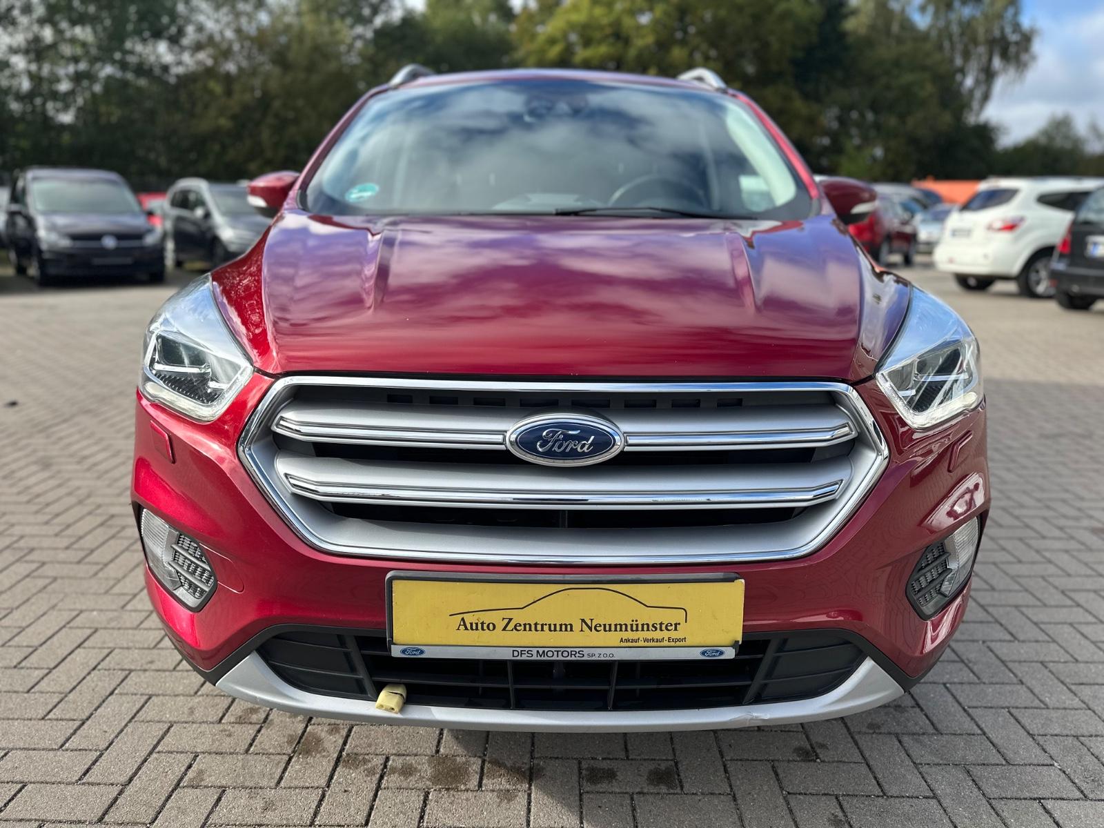 Ford Kuga Titanium*Kamera*175 PS*