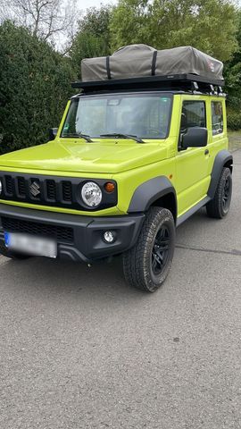 Suzuki Jimny Edition Top