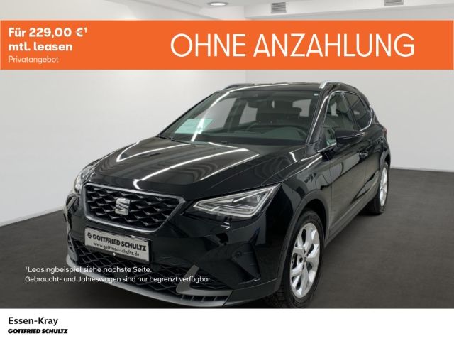 Seat Arona FR 1.5 TSI DSG AHK LED Navi Kamera
