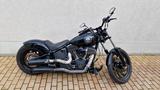Harley-Davidson FXSTB Softai Night-Train-Custom- - HARLEY-DAVIDSON NIGHT TRAIN
