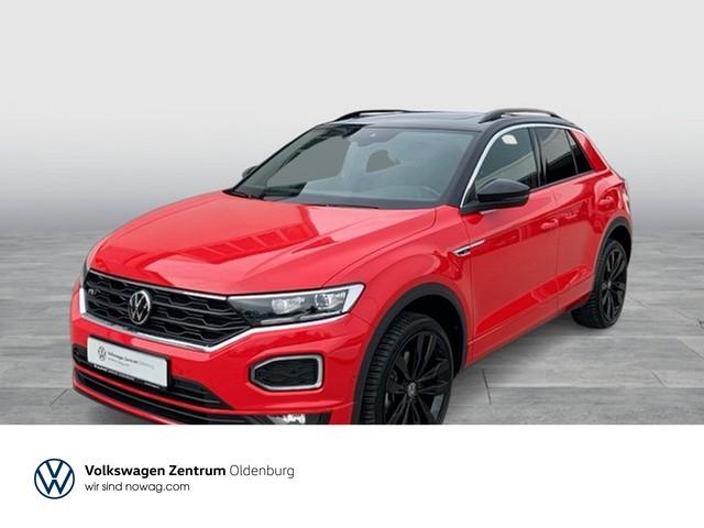 Volkswagen T-Roc 1.5 TSI DSG Sport DCC+AHK+Panorama