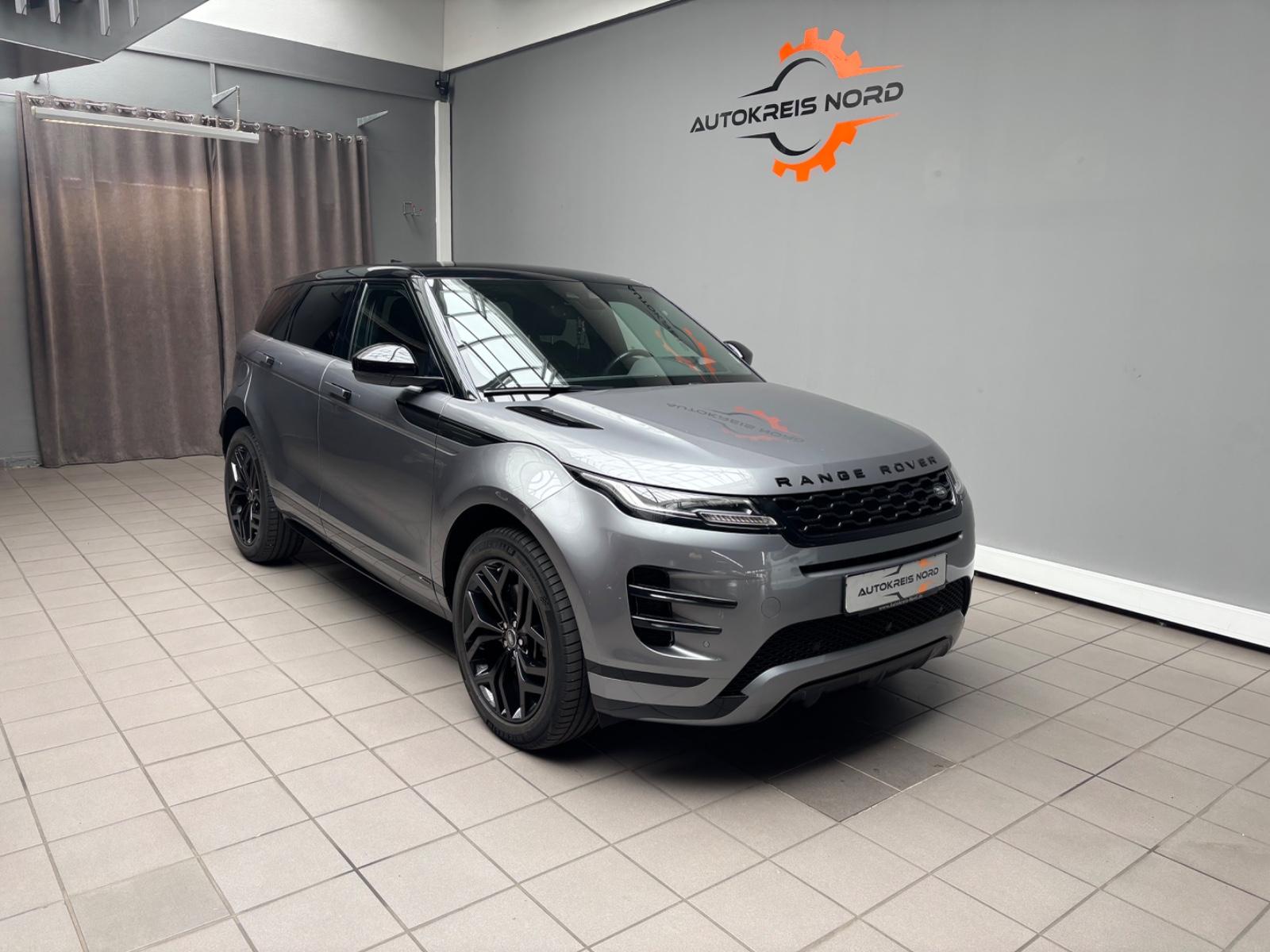 Land Rover Range Rover Evoque R-Dynamic S