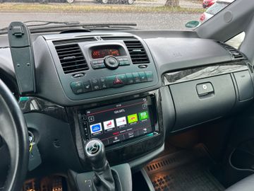 Fahrzeugabbildung Mercedes-Benz Viano 3.0 CDI Lang Ambiente*2xEl.Tür*Panorama*