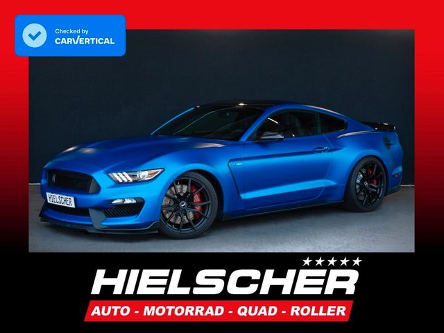 FORD Mustang SHELBY GT350 Track Package - EINZELSTÜCK