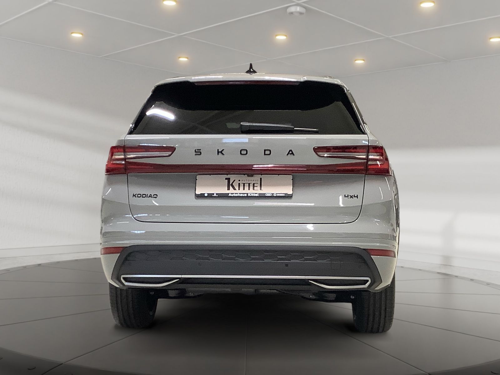 Kodiaq Sportline 2,0 TDI 142 kW 7-Gang-DSG 4x4
