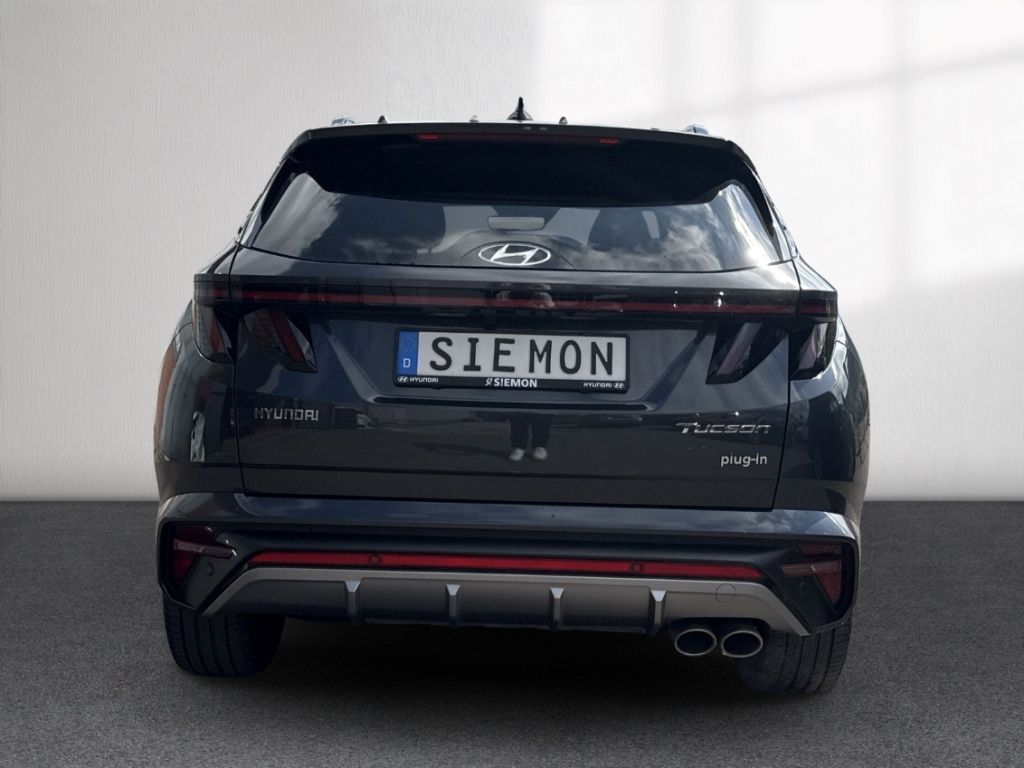 Hyundai Tucson – Bild 4