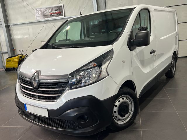 Renault Trafic 2.0 dCi Kasten L1H1 **Navi*Klima*Temp**