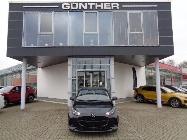 Mazda 2 HYBRID 1.5L Hybrid VVT-i 116PS CENTRE-LINE