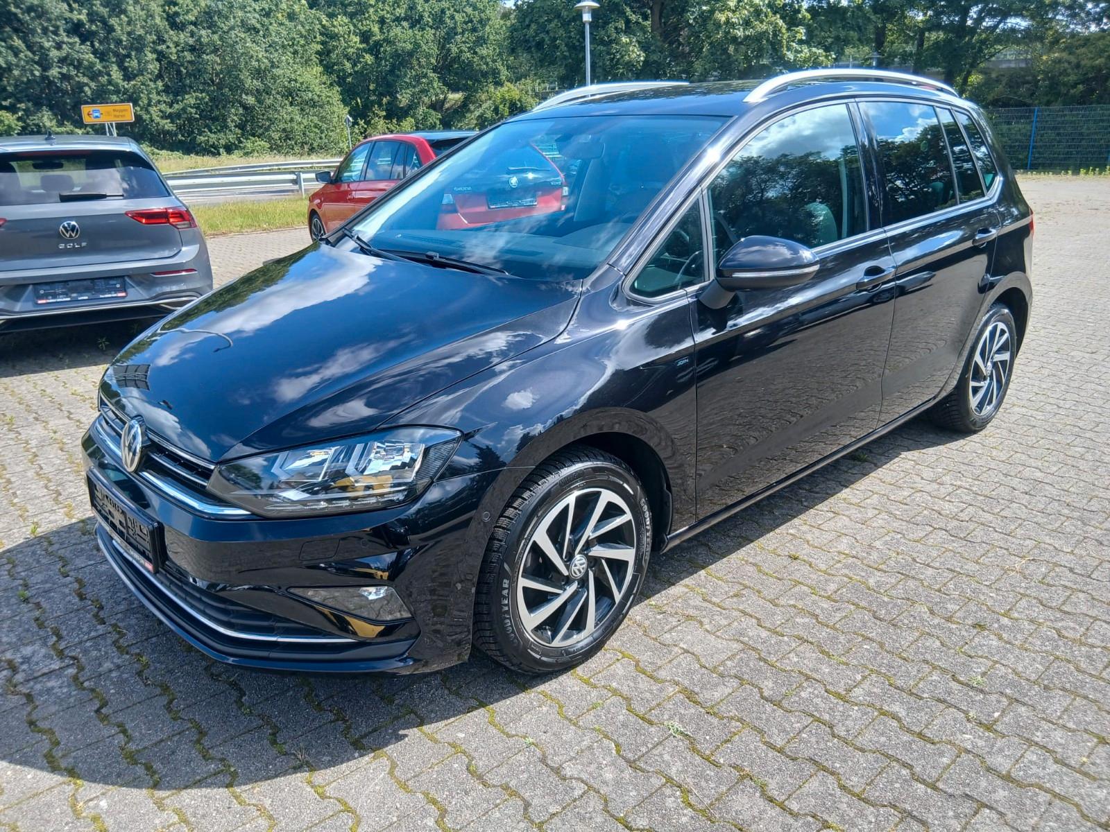 Volkswagen Golf Sportsvan VII Join
