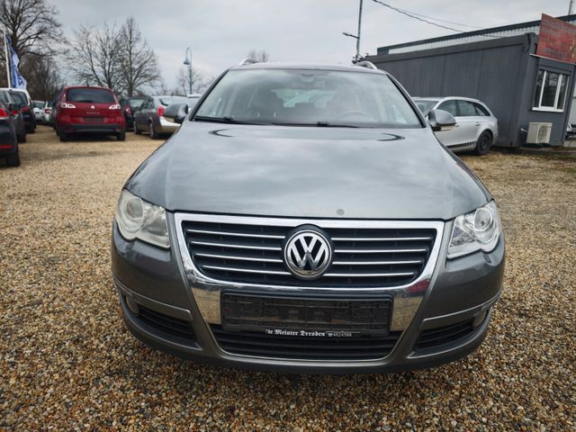 Volkswagen Passat Variant 2.0 TDI DSG 125kW Highline