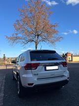 Jeep Grand Cherokee Limited 3.0 CRD 177kW Automatik - Jeep Grand Cherokee: Crd Limited
