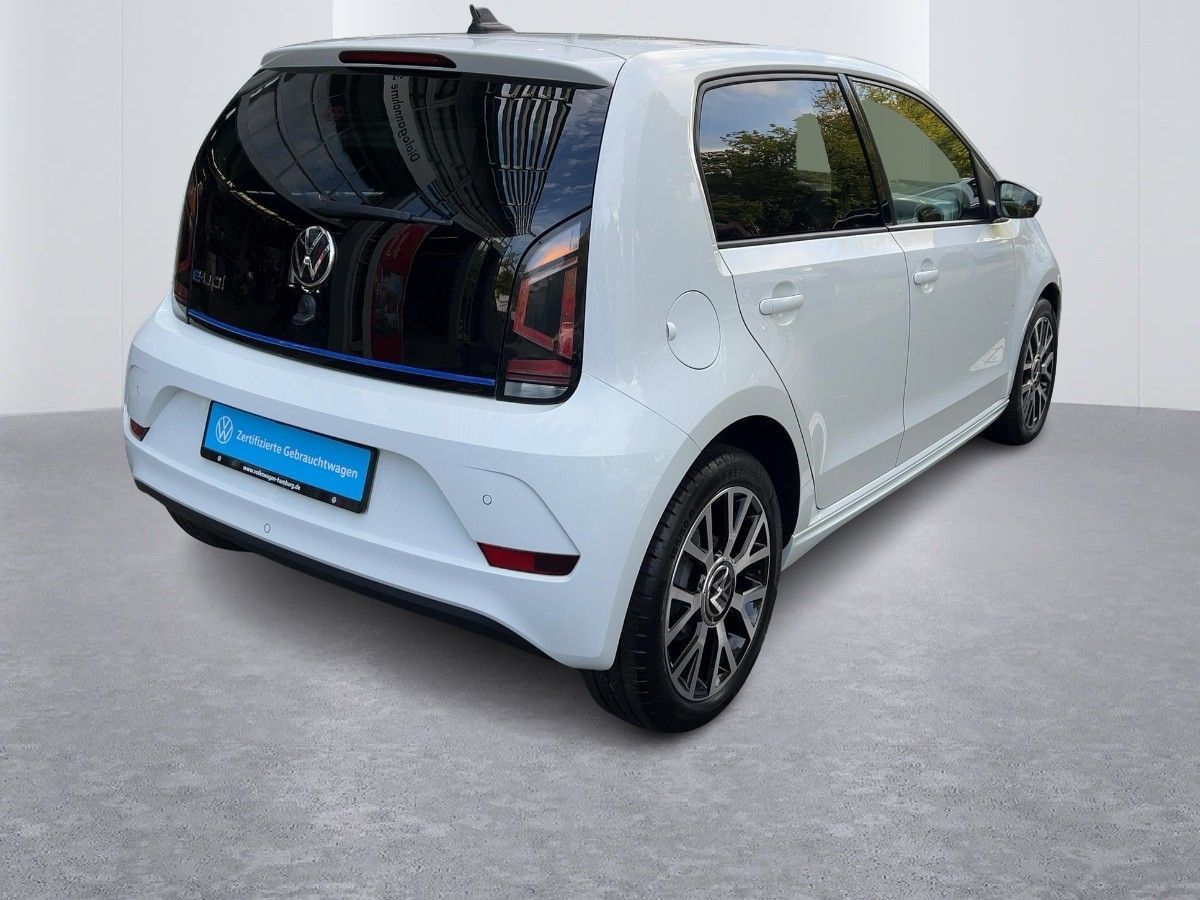 Volkswagen e-up! - Bild 5