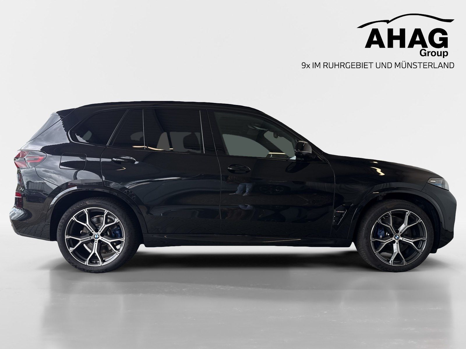 BMW X5 M60 - Bild 3