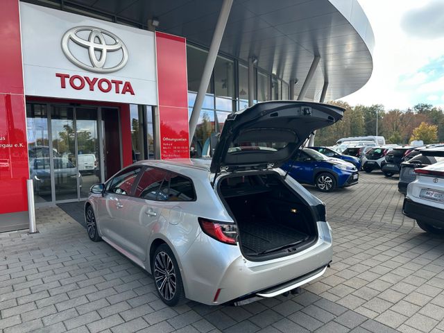 Toyota Corolla 2.0 TS Hybrid Team Deutschland, AHK, LED