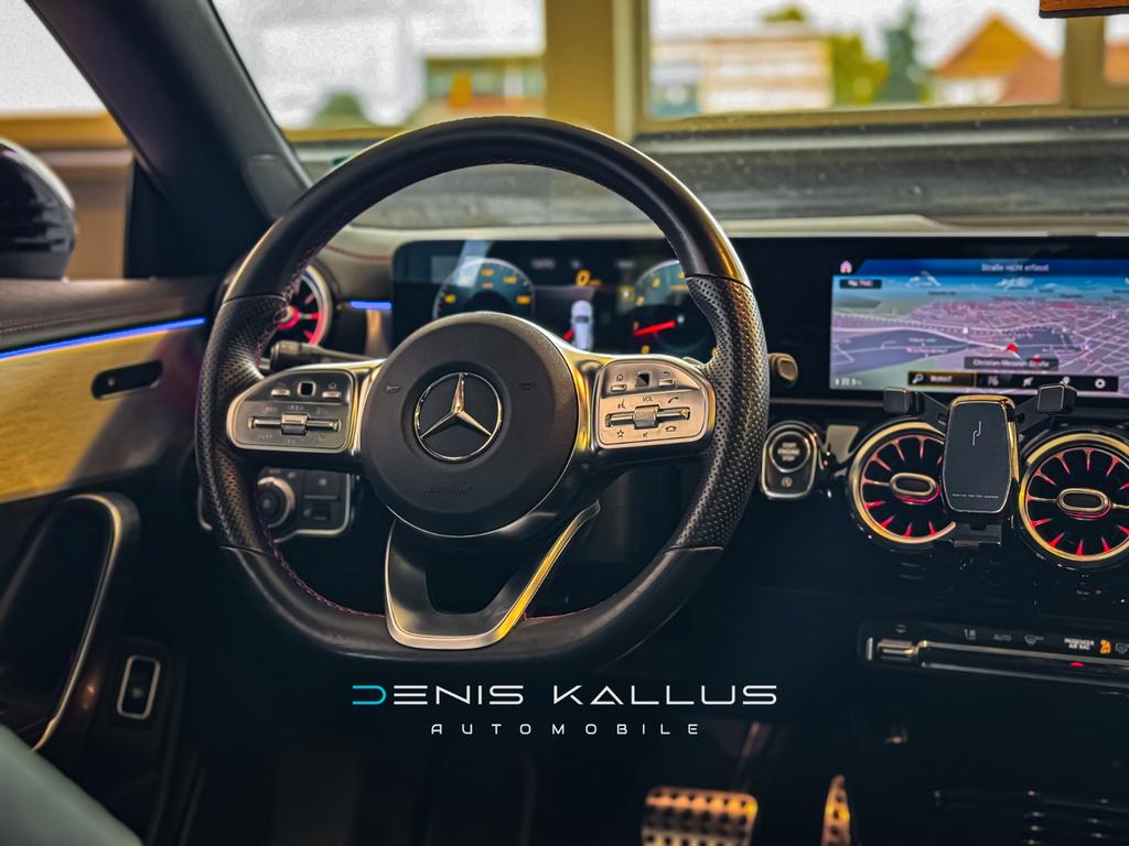 Mercedes-Benz CLA 200 Shooting Brake