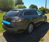 Mazda 6 Sportkombi 2,2l Diesel - gebrauchte Mazda 6 aus dem Jahr 2012
