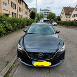 Mazda 6 kombi 2.0  Benzin Skyactiv - Mazda aus 2013: Mazda6