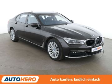 BMW 740 - 8