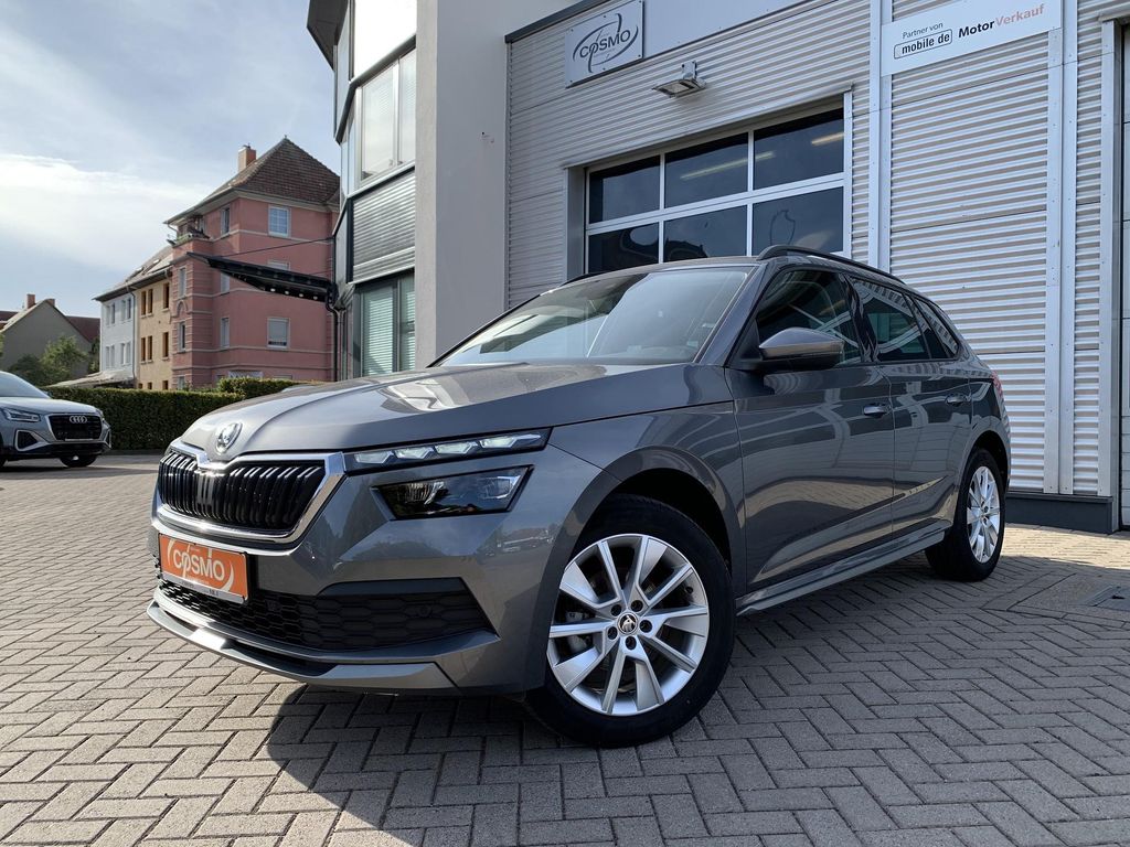 Image of Skoda Kamiq