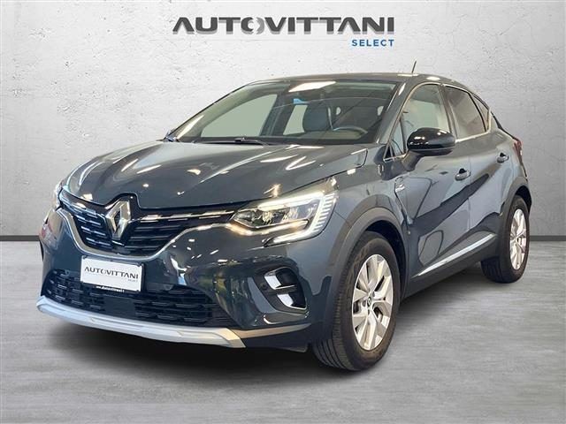 Renault RENAULT Captur 1.6 E Tech hybrid Intens 145cv au