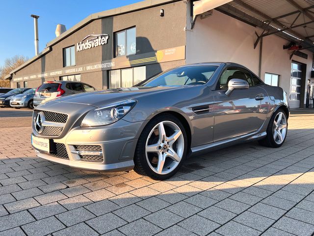 Mercedes-Benz SLK 350 AMG Styling Paket, Comand, Keyless +++