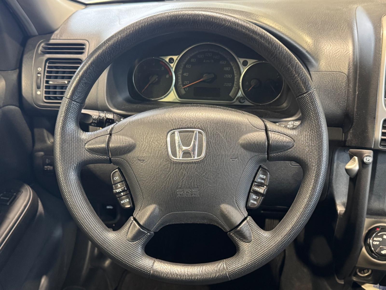 HONDA CR-V ES 140CH 4X4
