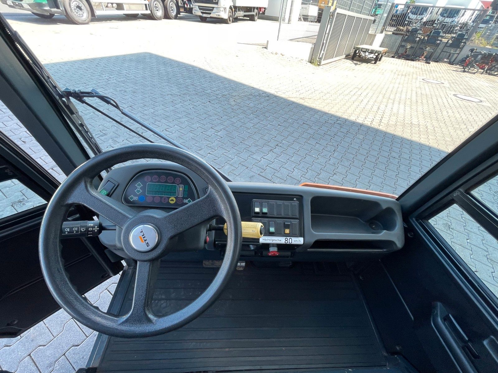 Fahrzeugabbildung Andere Still R08-20 / nur 558h! / 2024 / 2.000kg