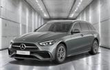 Mercedes-Benz C 300 4MATIC T Autom. -