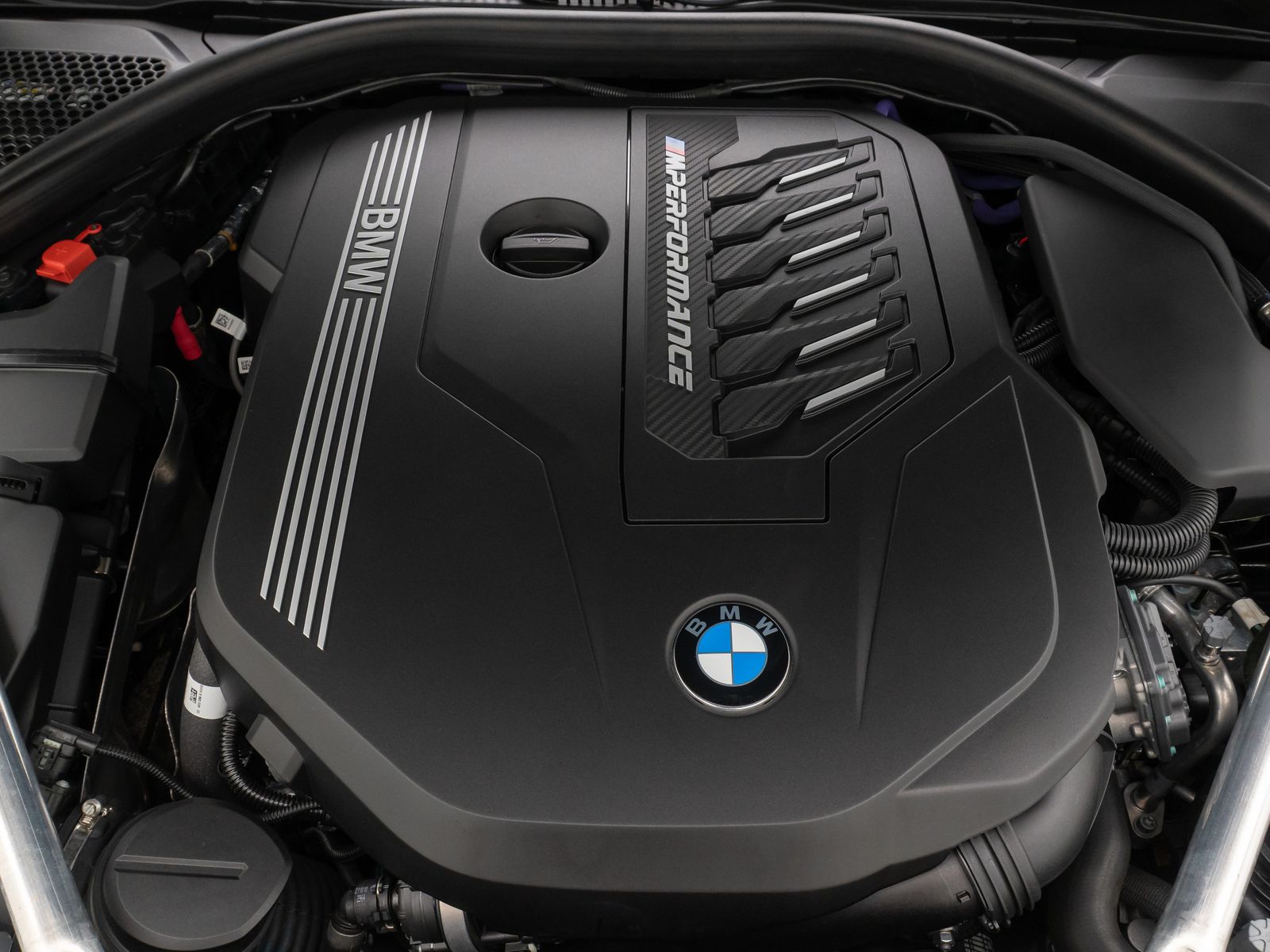 Fahrzeugabbildung BMW M440i xD 360° H/K Komfort HUD DAB Leder 19Zoll