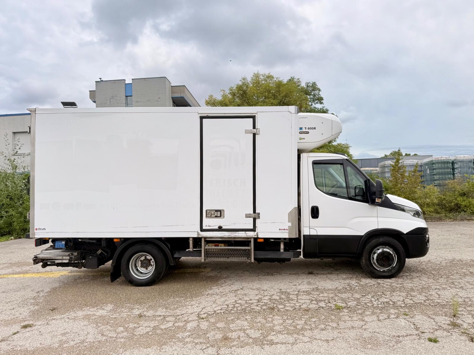 Iveco Daily 3.0D 72-180 Kühlkoffer THERMO KING 32- LDW