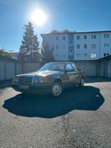 Mercedes-Benz Mercedes Benz 200D W124 - gebrauchte Mercedes-Benz 200 aus dem Jahr 1991