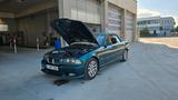 BMW 320i Cabrio 320i - BMW 320 aus 1995: 320i