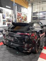 Lamborghini Urus 4.0 V8 NOVITEC - Lamborghini Urus: mit Anhängerkupplung