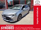 Toyota Corolla 1.8 Hybrid Touring Sports Team Deutschla - Toyota Corolla Gebrauchtwagen in Augsburg