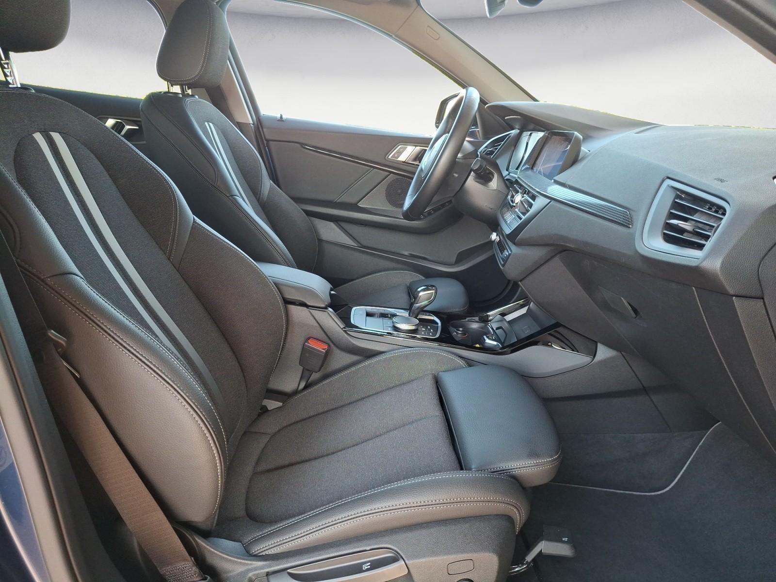 BMW 1 Series d Steptronic Sport Line Aut. Live Cockpit Plu, миниатюра 9