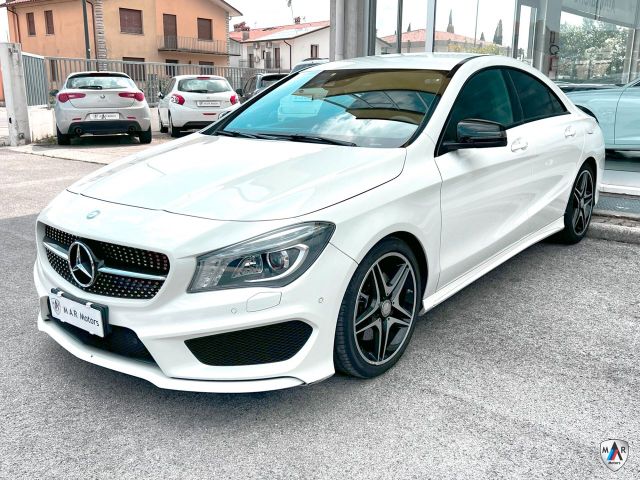 MERCEDES-BENZ Mercedes-benz CLA 220 d Automatic Premium Dark N