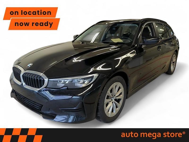 BMW 330d Touring Advantage AUT/Navi/SHZ/Standh./Virt