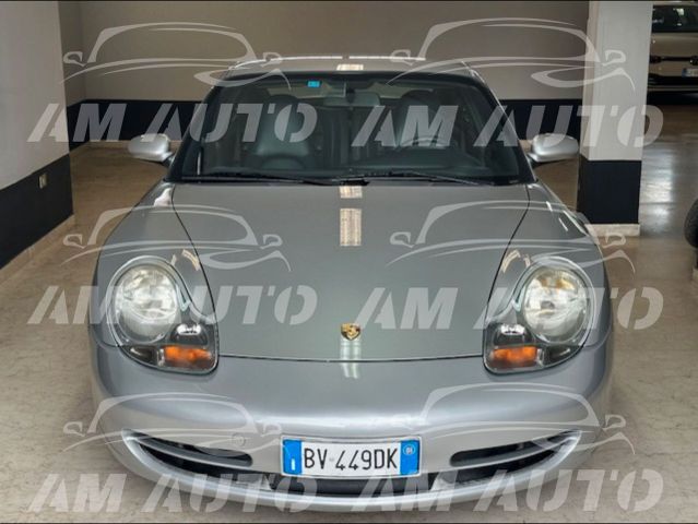 Porsche 911 Carrera cat Coupé BOOK SERVICE PORSC