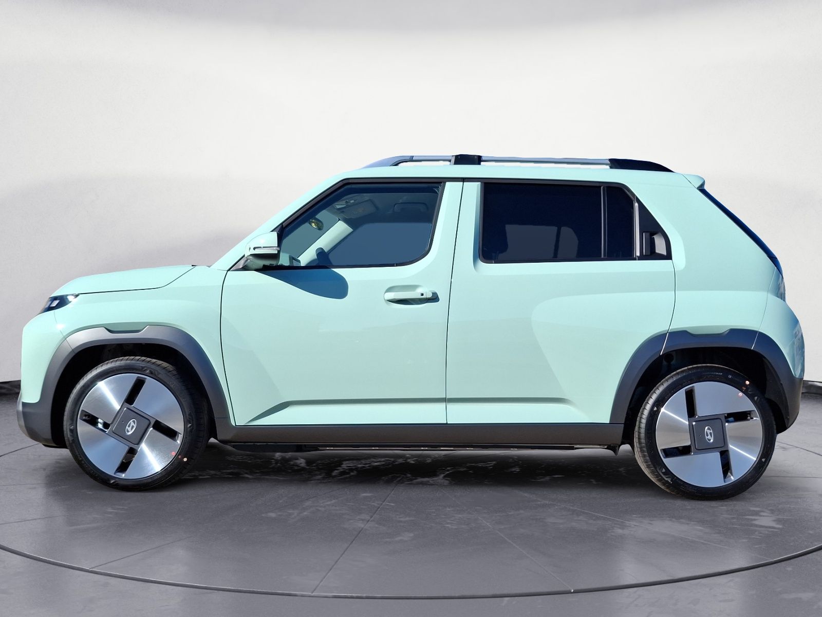 Hyundai INSTER Lounge EV 49KW/h WÄRMEPUMPE SOFORT imagem 3