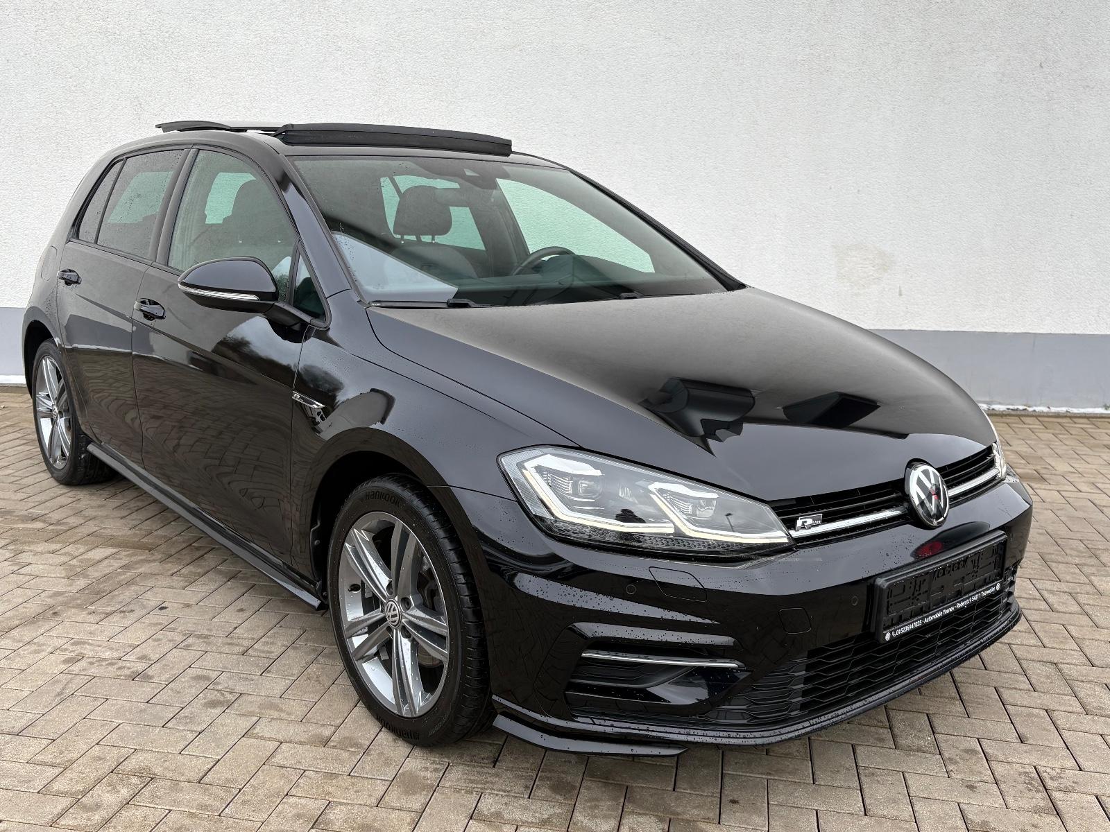 Volkswagen Golf VII Lim. R-Line Highline*Top Zustand*