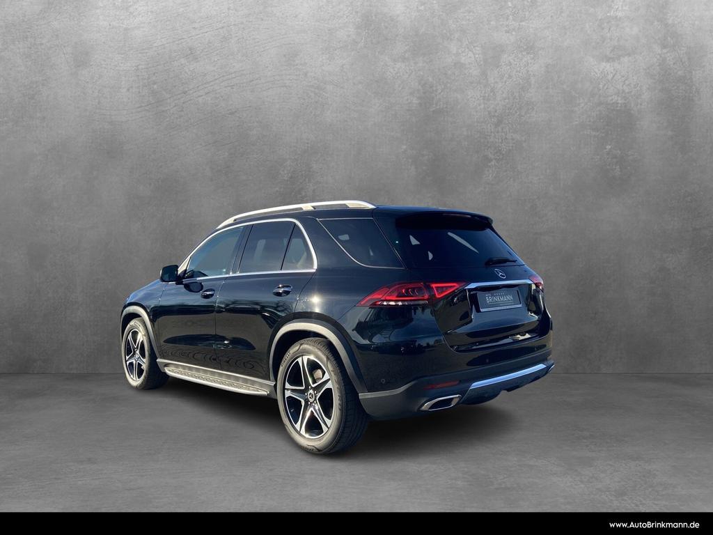 Mercedes-Benz GLE 400