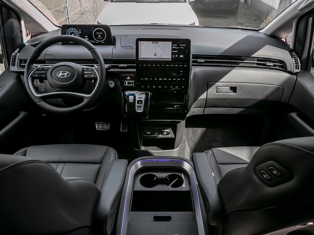Hyundai Staria – Bild 8
