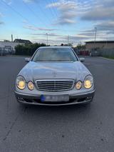 Mercedes-Benz Mercedes Benz E280 CDI TÜV bis 04/2026 - gebrauchte Mercedes-Benz E 280 aus dem Jahr 2005