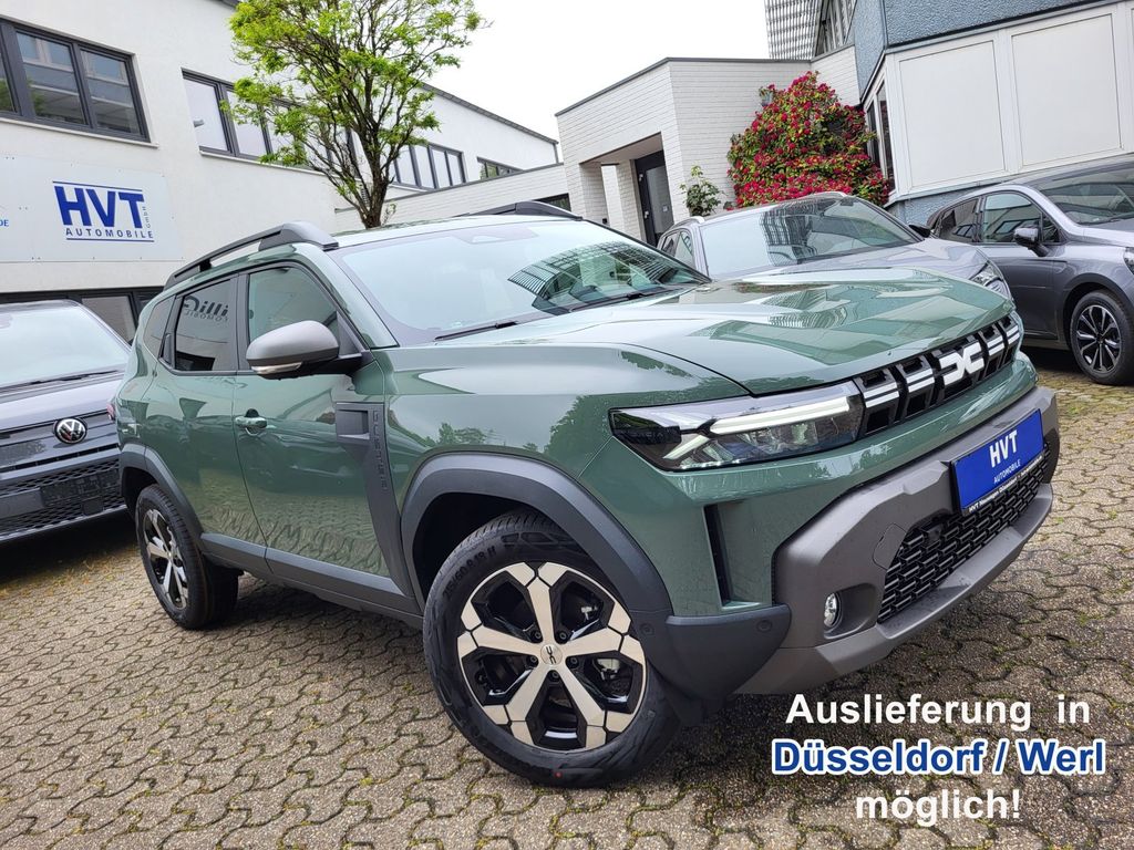 Dacia Duster — hlavná fotografia